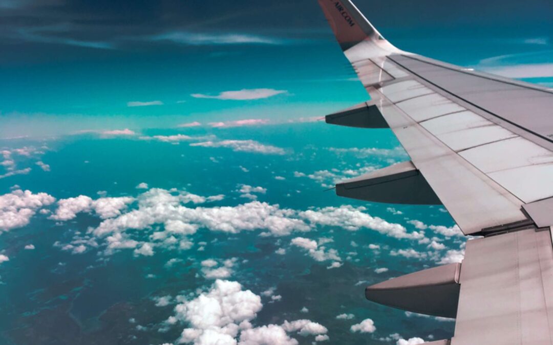 Máxima de dinero en efectivo que se puede llevar en el avión