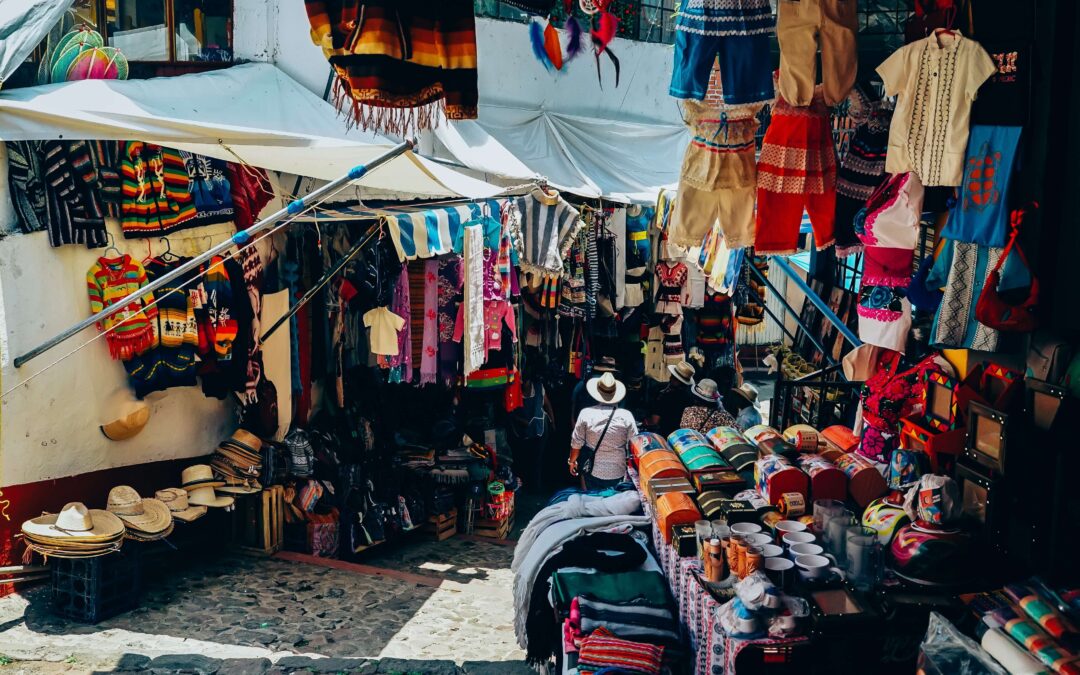 Autónomos la venta ambulante corre el riesgo de caer de nuevo en la economía sumergida