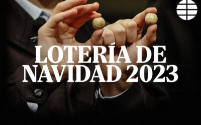 Premios sorteo lotería de Navidad